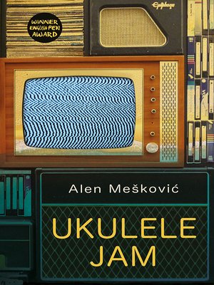 cover image of Ukulele Jam